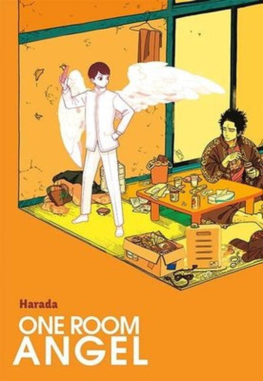 One Room Angel | Komik Şeyler
