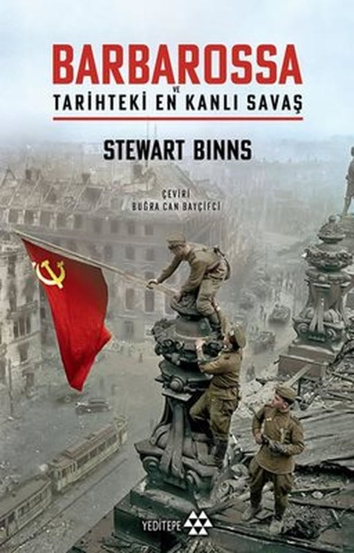 Barbarossa ve Tarihteki En Kanlı Savaş | Yeditepe Yayınevi