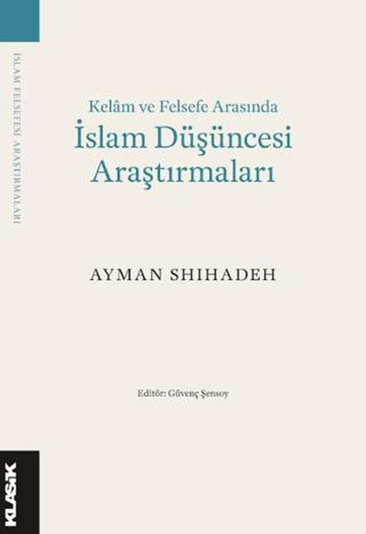 İslam Düşüncesi Araştırmaları | Klasik Yayınları (Ciltsiz)