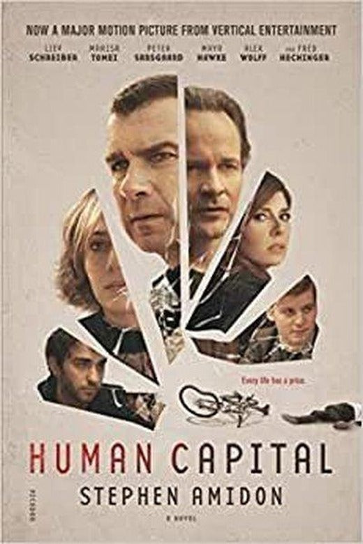 Human Capital | Picador (İnce Kapak)