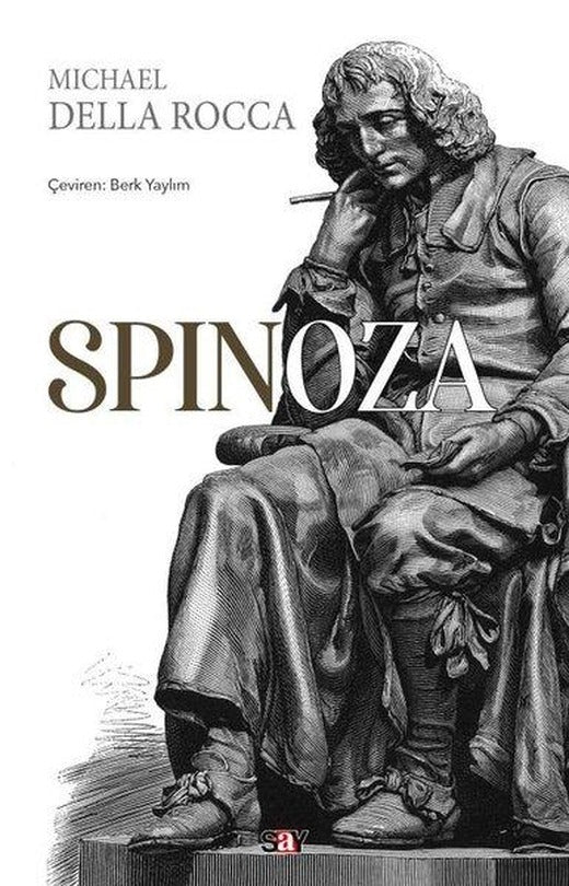 Spinoza | Say Yayınları (İnce Kapak)