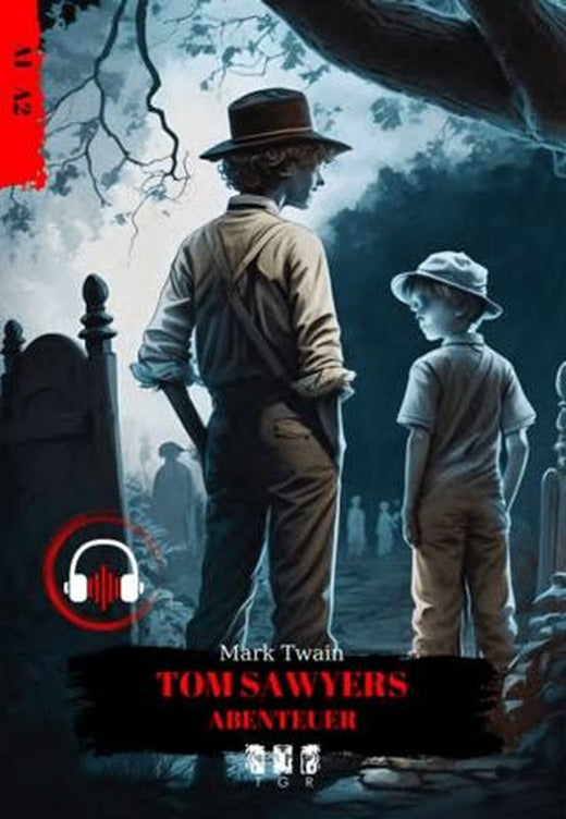 Tom Sawyers Abenteuer - Almanca
