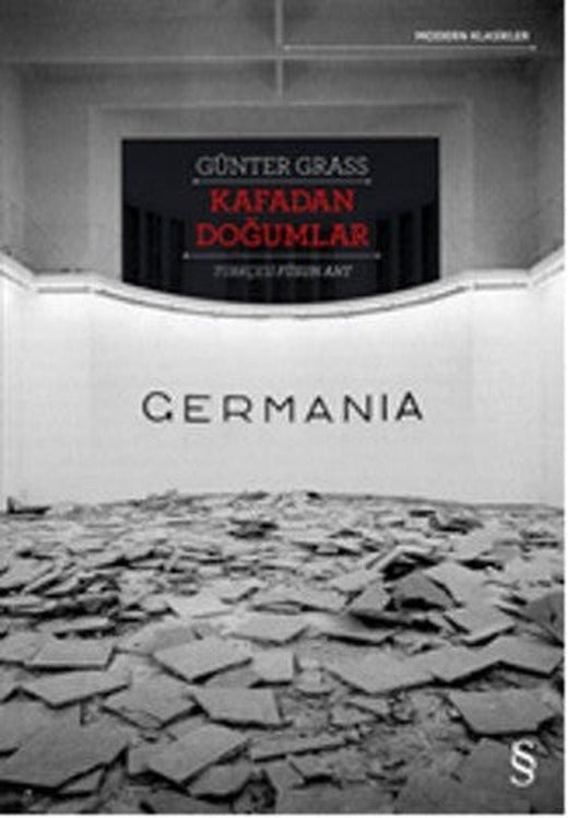 Kafadan Doğumlar - Germania | Everest Yayınları