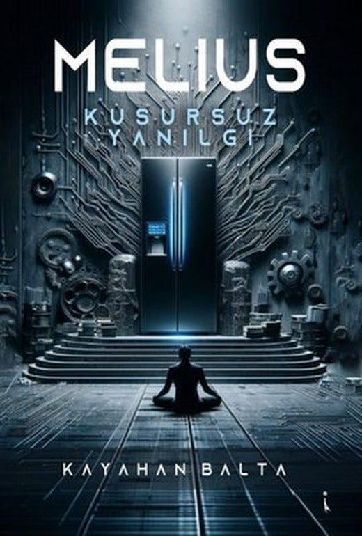 Melius - Kusursuz Yanılgı | İkinci Adam Yayınları (İnce Kapak)