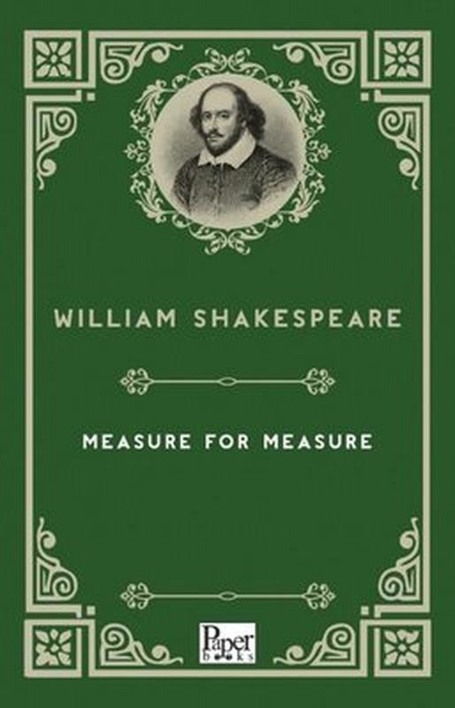 Measure For Measure | Paper Books