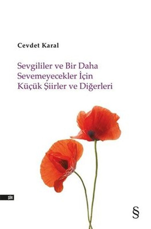 Sevgililer ve Bir Daha Sevemeyecekler için Küçük Şiirler ve Diğerleri | Everest Yayınları