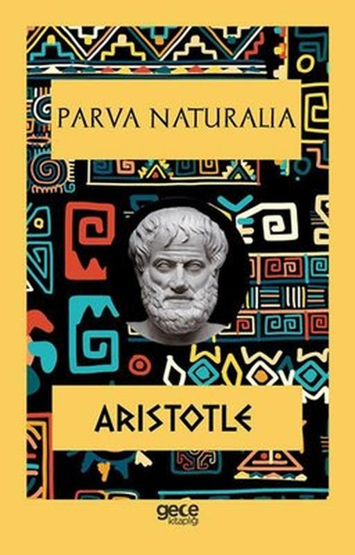 Parva Naturalia | Gece Kitaplığı