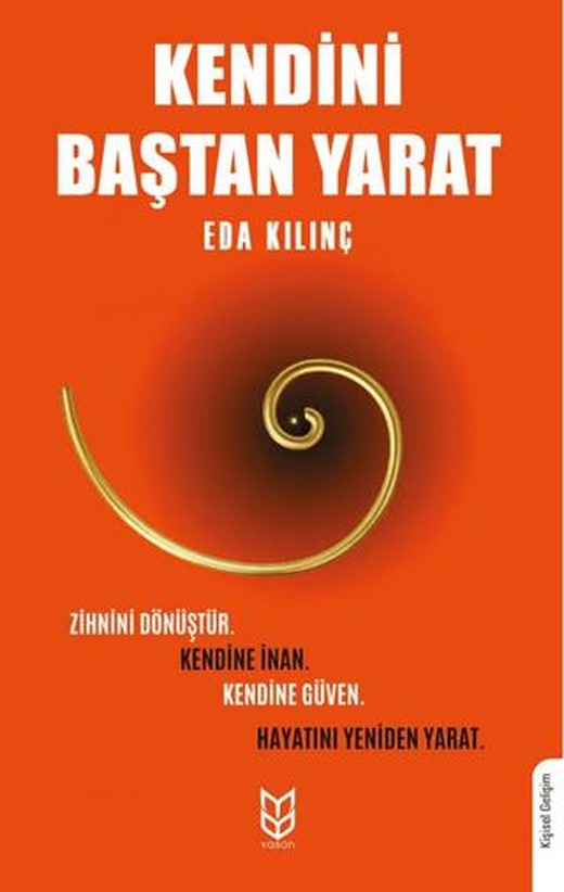 Kendini Baştan Yarat | Yason Yayıncılık (Ciltsiz)