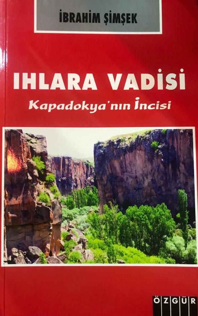 Ihlara Vadisi | Özgür Yayınları (Ciltsiz)