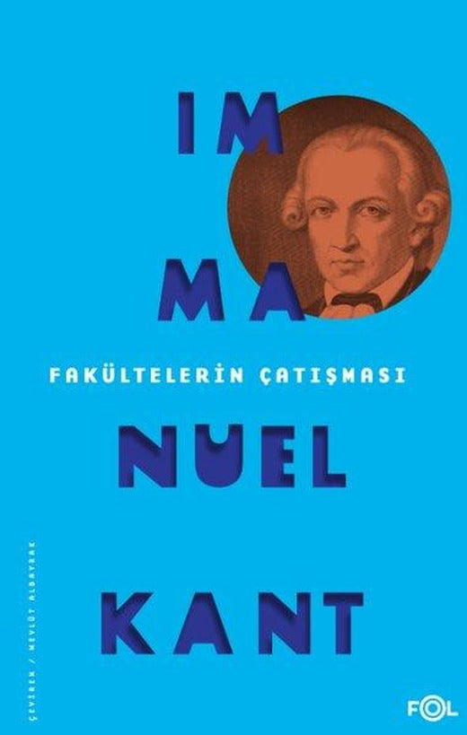 Fakültelerin Çatışması | Fol Kitap (İnce Kapak)