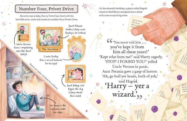 Harry Potter | Bloomsbury (Ciltli)  - Resim 2
