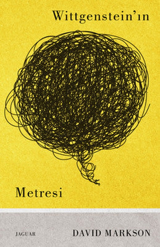 Wittgenstein'in Metresi | Jaguar Yayınları