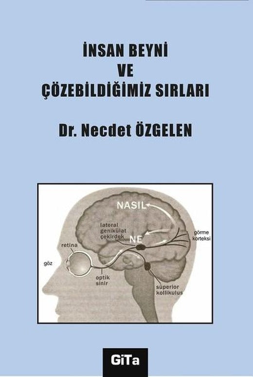 İnsan Beyni ve Çözebildiğimiz Sırları | Gita Yayınevi (İnce Kapak)