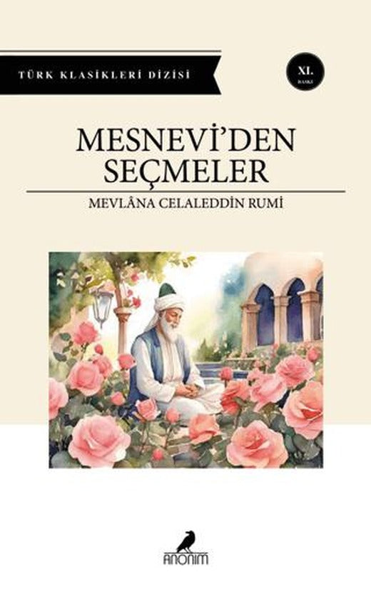Mesnevi’den Seçmeler | Anonim Yayıncılık (Ciltsiz)