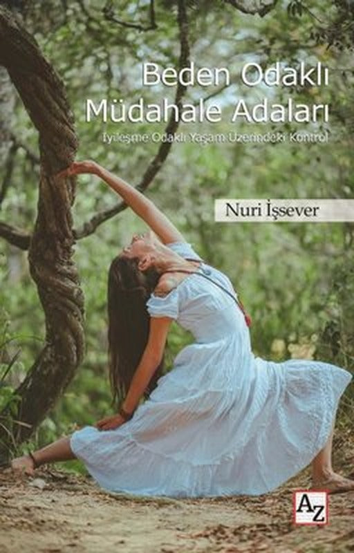 Beden Odaklı Müdahale Aadaları | Az Kitap (İnce Kapak)