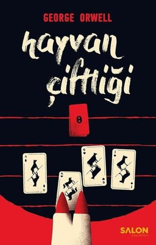 Hayvan Çiftliği | Salon Yayınları (Ciltsiz)