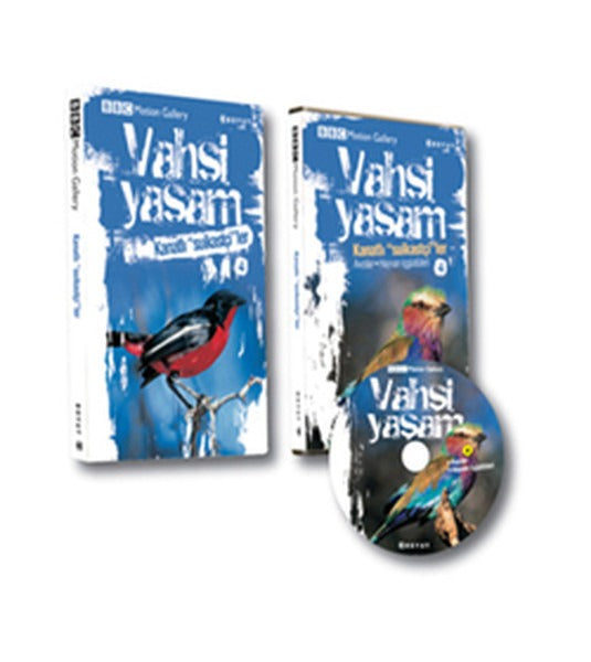Vahşi Yaşam 2 - Kanatlı Suikastçiler | Boyut Yayın Grubu (Ciltsiz)
