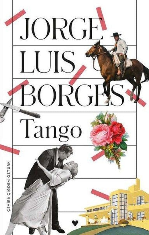 Tango | Can Yayınları (e-Kitap)