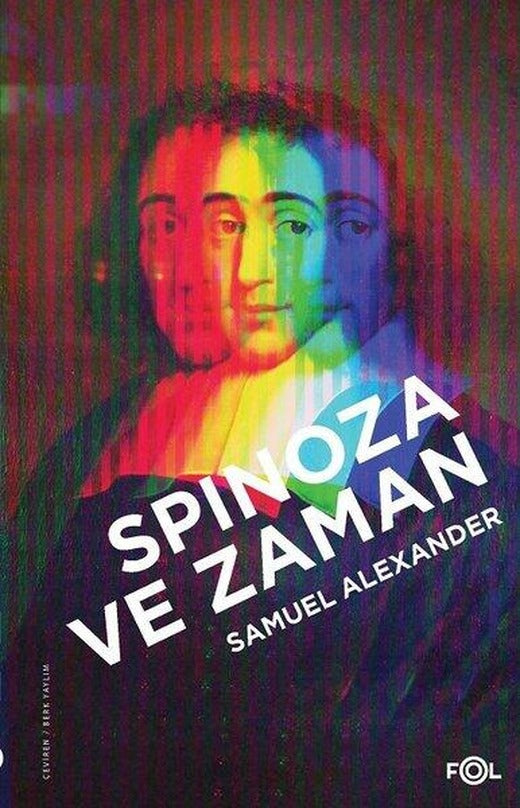 Spinoza ve Zaman | Fol Kitap (İnce Kapak)