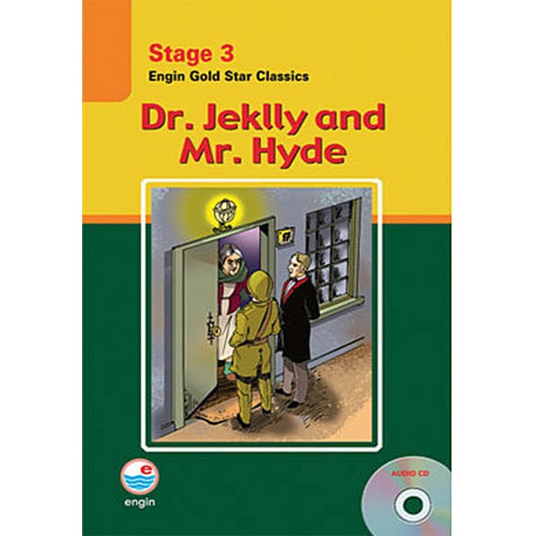 Dr. Jekyll and Mr. Hyde Stage 3 | Engin