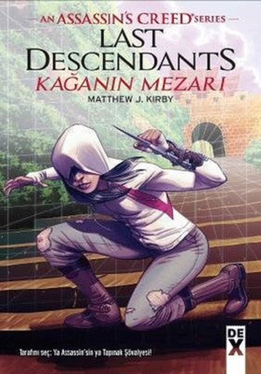 Assassin's Creed Series-Kağanın Mezarı | DEX