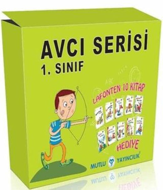 1. Sınıf Avcı Serisi