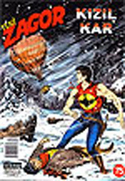 Yeni Zagor Sayı - 75 | Lal