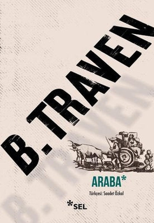 Araba | Sel Yayıncılık (İnce Kapak )