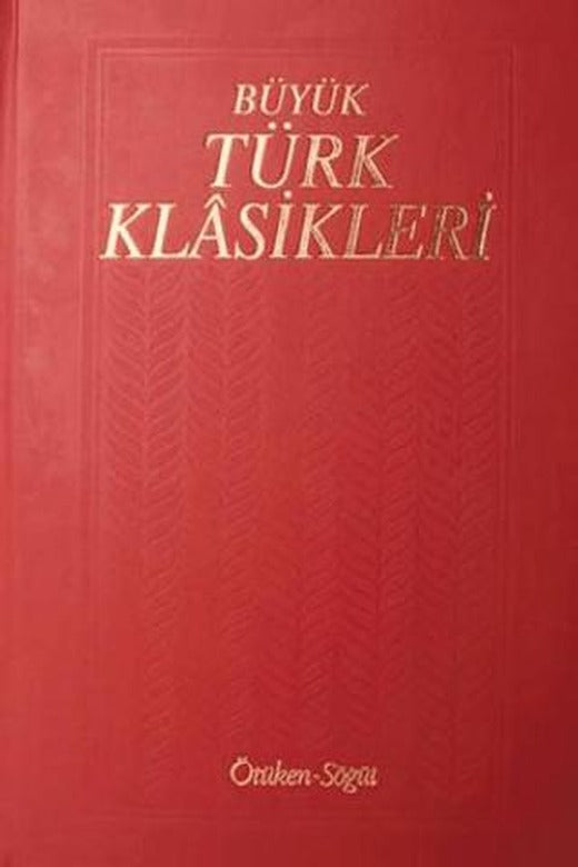 Büyük Türk Klasikleri Cilt 4