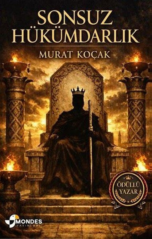 Sonsuz Hükümdarlık | Mondes Yayınları (İnce Kapak)