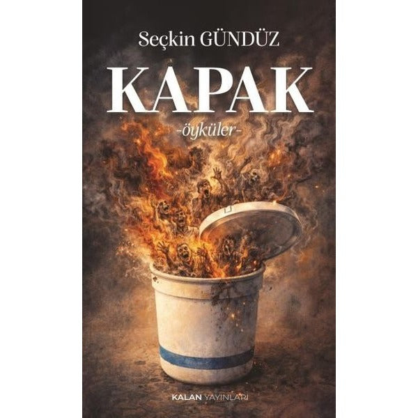 Kapak - Öyküler