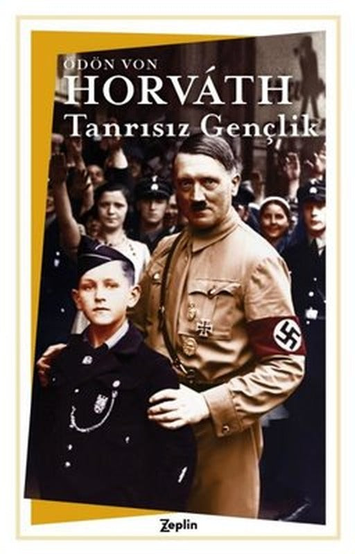 Tanrısız Gençlik | Zeplin Kitap