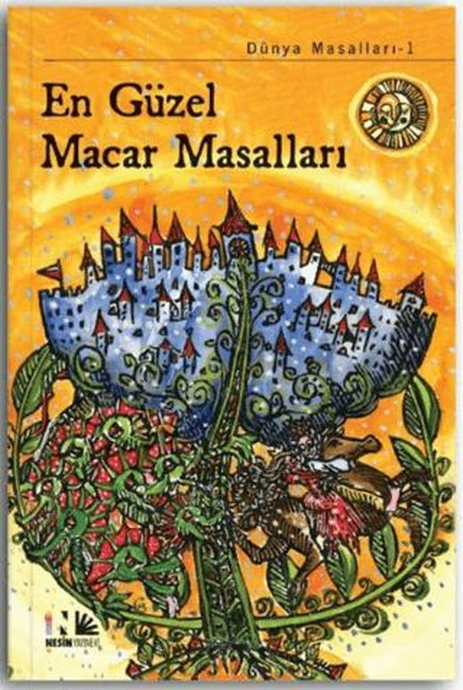 En Güzel Macar Masalları | Nesin Yayınevi (Ciltsiz)