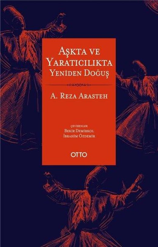 Aşkta ve Yaratılışta Yeniden Doğuş | Otto (İnce Kapak)