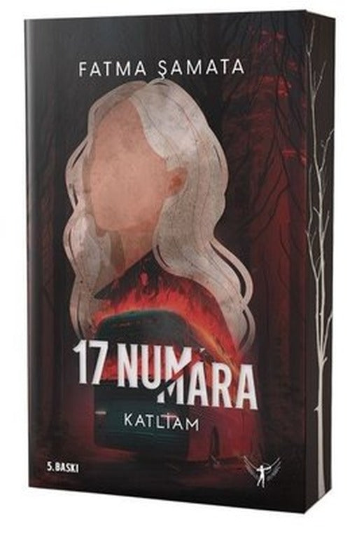 17 Numara Katliam | Artemis Yayınları (Ciltli)