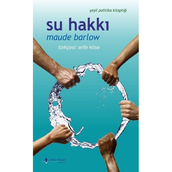 Su Hakkı | Yeni İnsan Yayınevi (İnce Kapak)