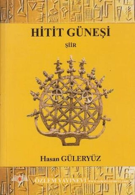 Hitit Güneşi | Özlem Yayınevi (Ciltsiz)