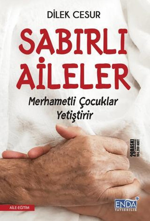 Sabırlı Aileler | Enda Yayıncılık (Ciltsiz)