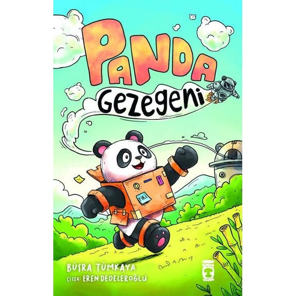 Panda Gezegeni | Timaş Çocuk (İnce Kapak)