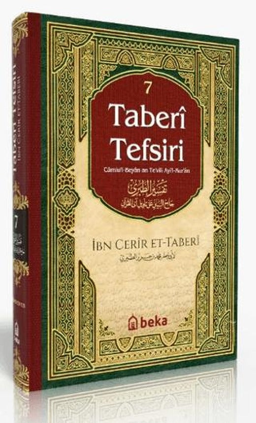 Taberi Tefsiri 7. Cilt