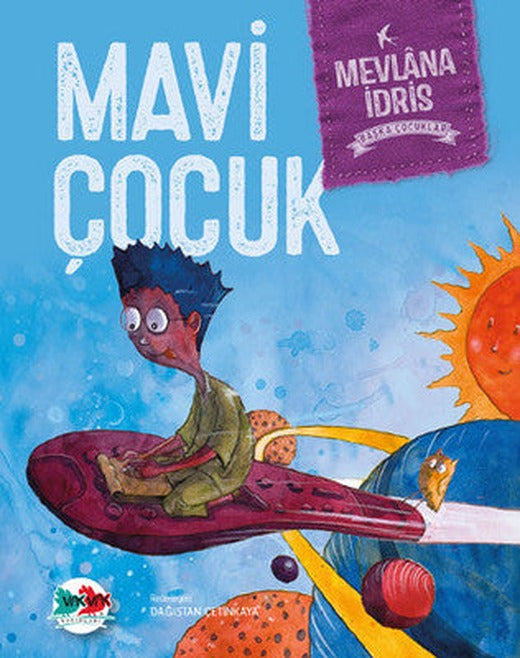 Mavi Çocuk-Başka Çocuklar | Vakvak Yayınları