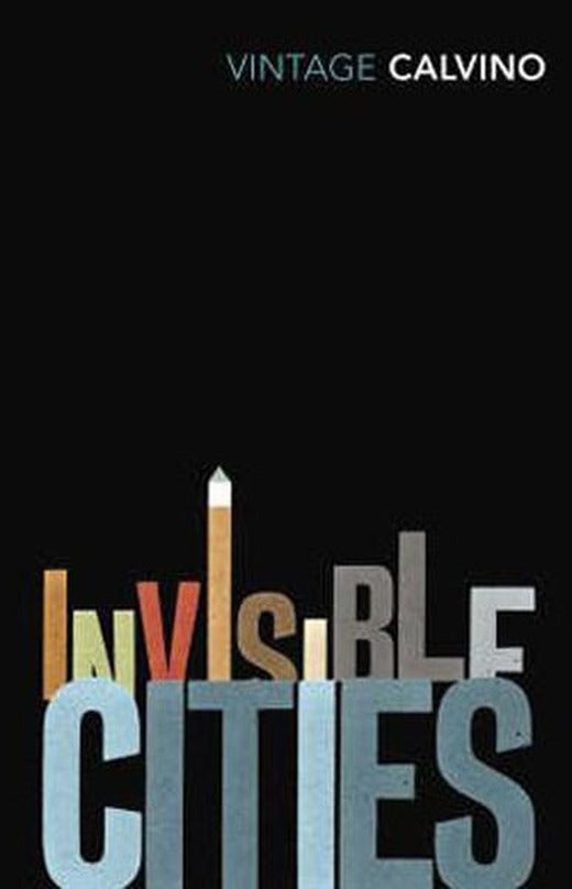 Invisible Cities | Vintage (İnce Kapak)