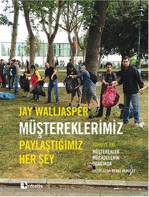 Müştereklerimiz | Metis Yayınları