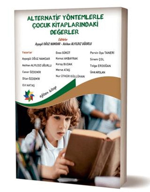 Alternatif Yöntemlerle Çocuk Kitaplarındaki Değerler