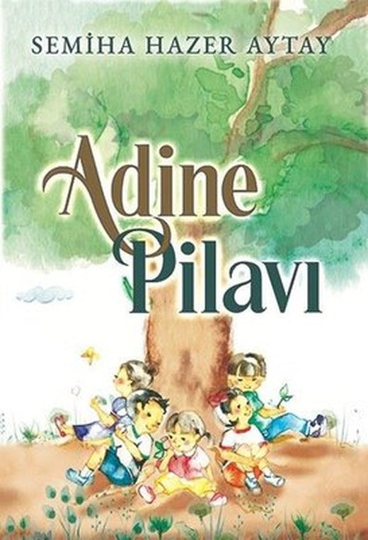 Adine Pilavı | İkinci Adam Yayınları