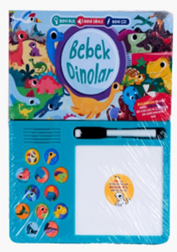 Bebek Dinolar | GOKIDY