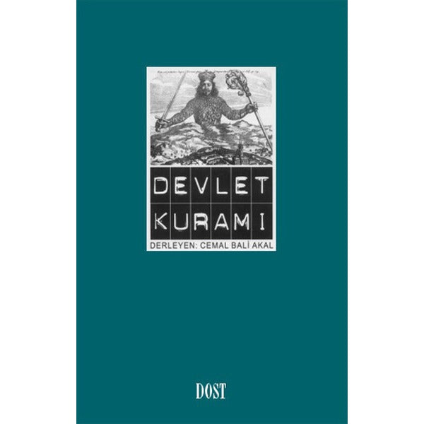 Devlet Kuramı | Dost Kitabevi