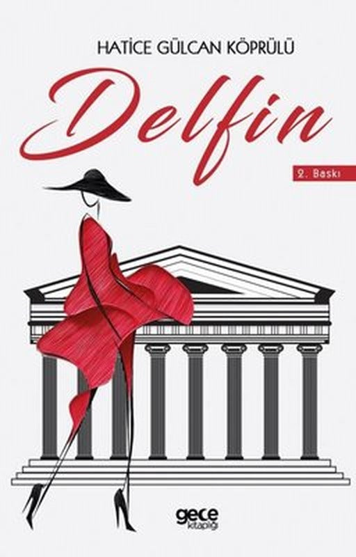 Delfin | Gece Kitaplığı (İnce Kapak)