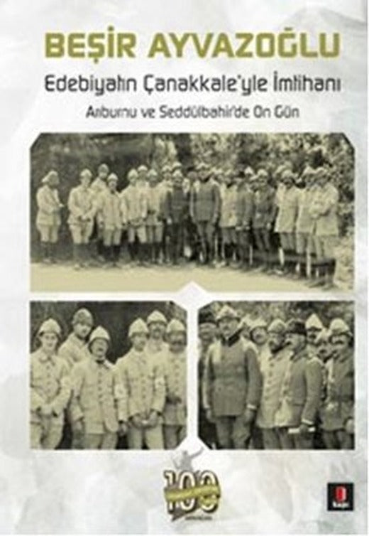 Edebiyatın Çanakkale'yle İmtihanı | Kapı Yayınları