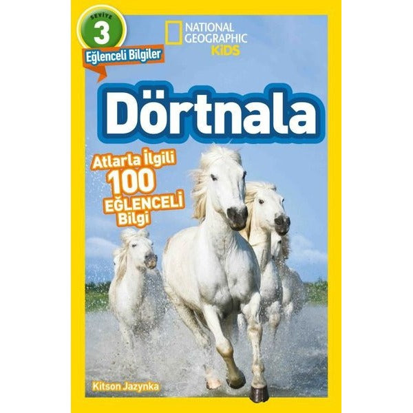 National Geographic Kids - Dörtnala | Beta Kids